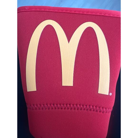 McDonald’s ice cold sippin’ Large Drink Cozie 2020 RARE - Picture 4 of 4